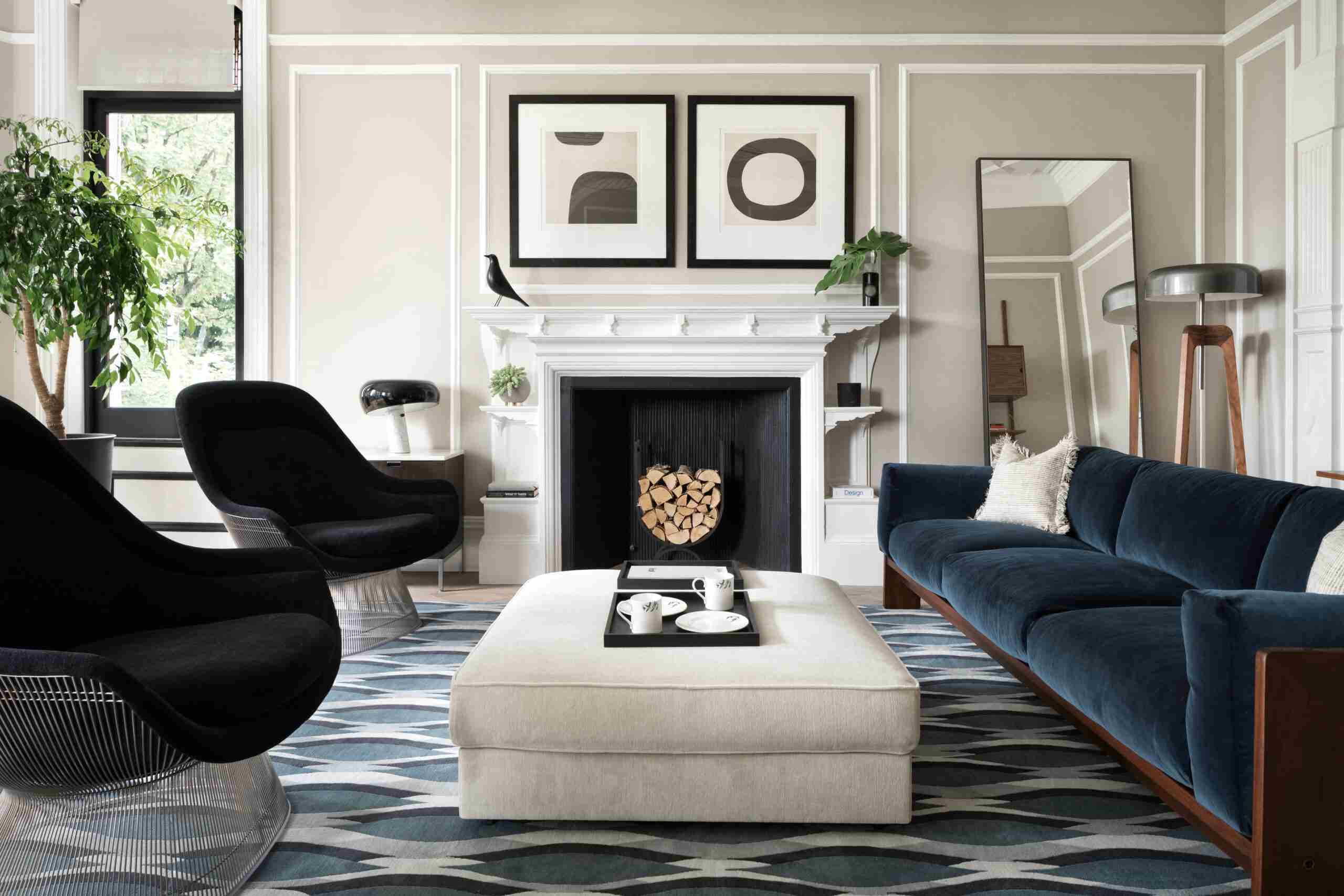 Interior Design Trends in London’s Property: Creating the Ultimate Urban Sanctuary
