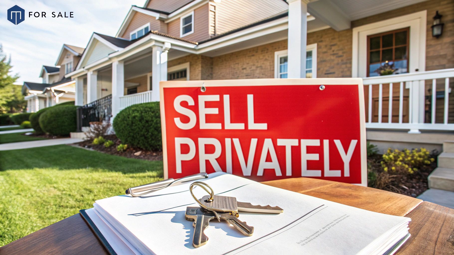 How to Sell Your House Privately & Save Thousands Today