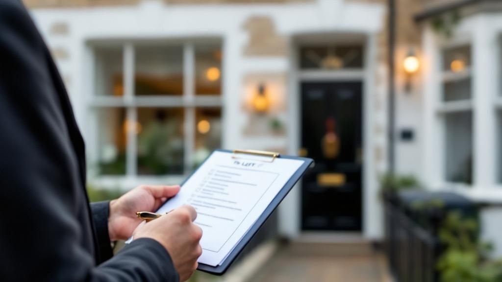 Your Actionable Guide to UK Private Landlord Rental Properties