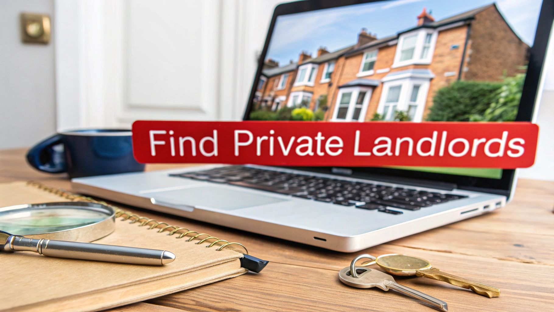 How to Find Private Landlords in the UK & Save on Fees