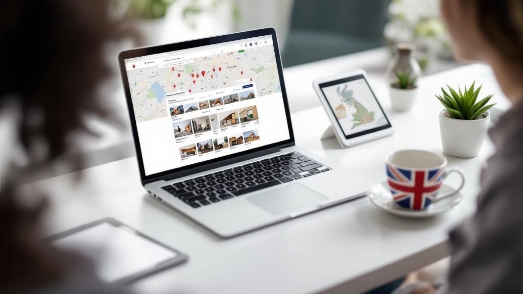 UK’s Best Property Search Websites: An Actionable Guide for Buyers & Sellers