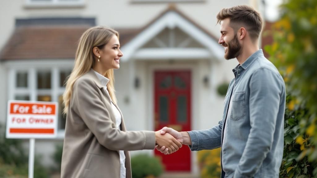 How to Sell a House Without an Agent: A UK Guide to Avoiding Fees