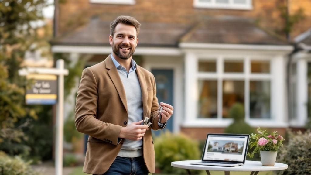 Selling Property Without an Estate Agent: A UK Guide