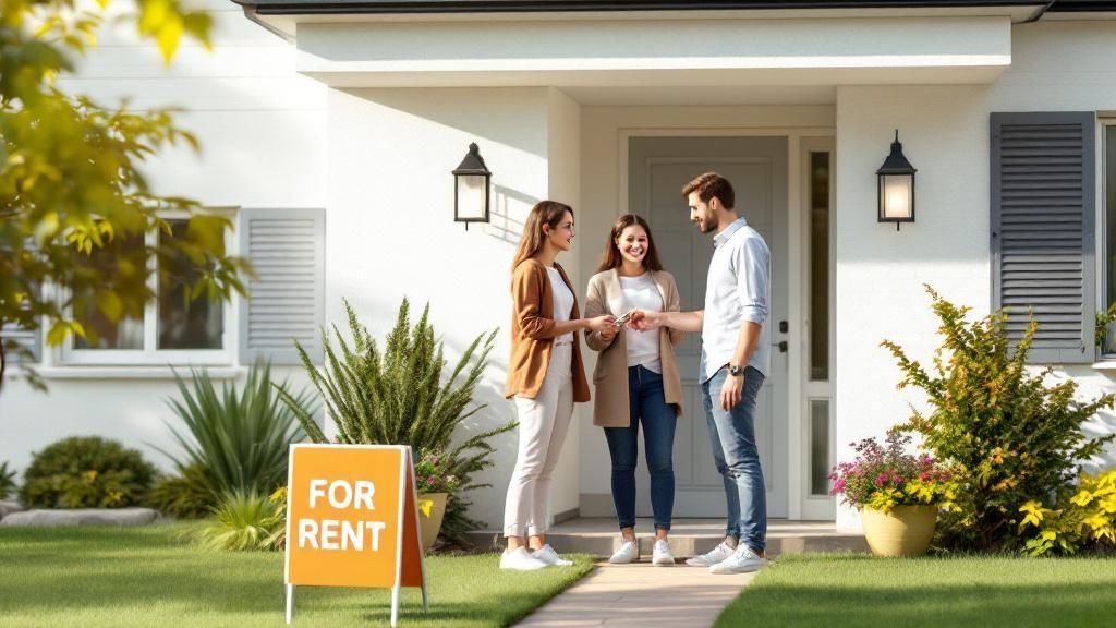 2 Bedroom House for Rent Private Landlord – Find Your Perfect Home