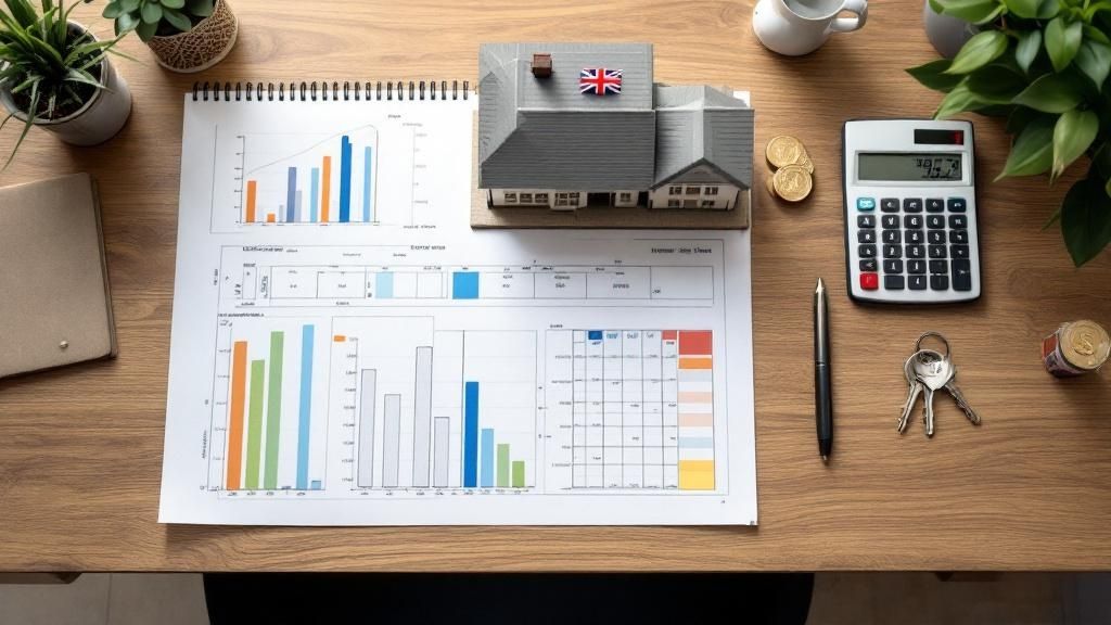 Top Property Investment Strategies UK for 2025