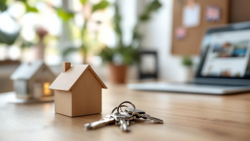 A Landlord’s Guide to Rent Your House Out in the UK