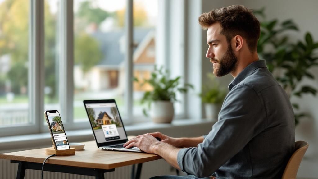 A Landlord’s Guide to Advertising Property for Rent Free in the UK