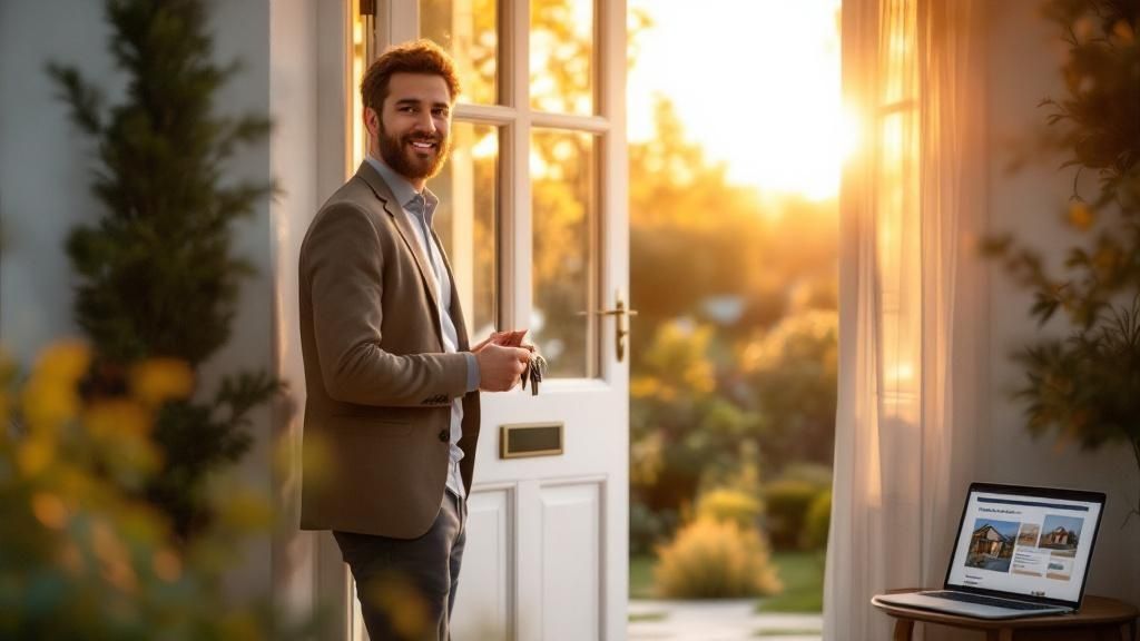 How to Sell Your Property Without an Agent in the UK