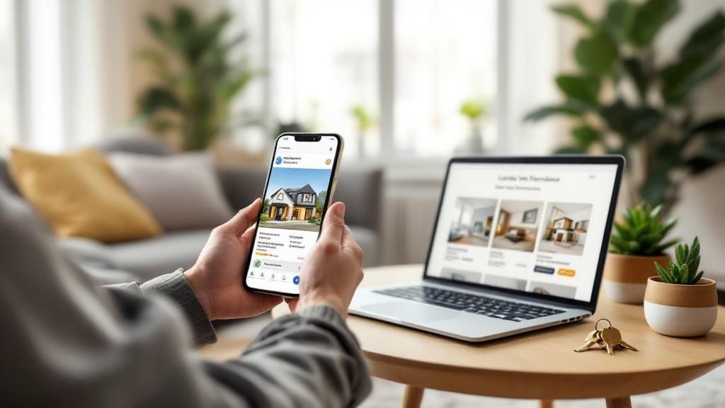 How to Advertise Your Property for Free in the UK