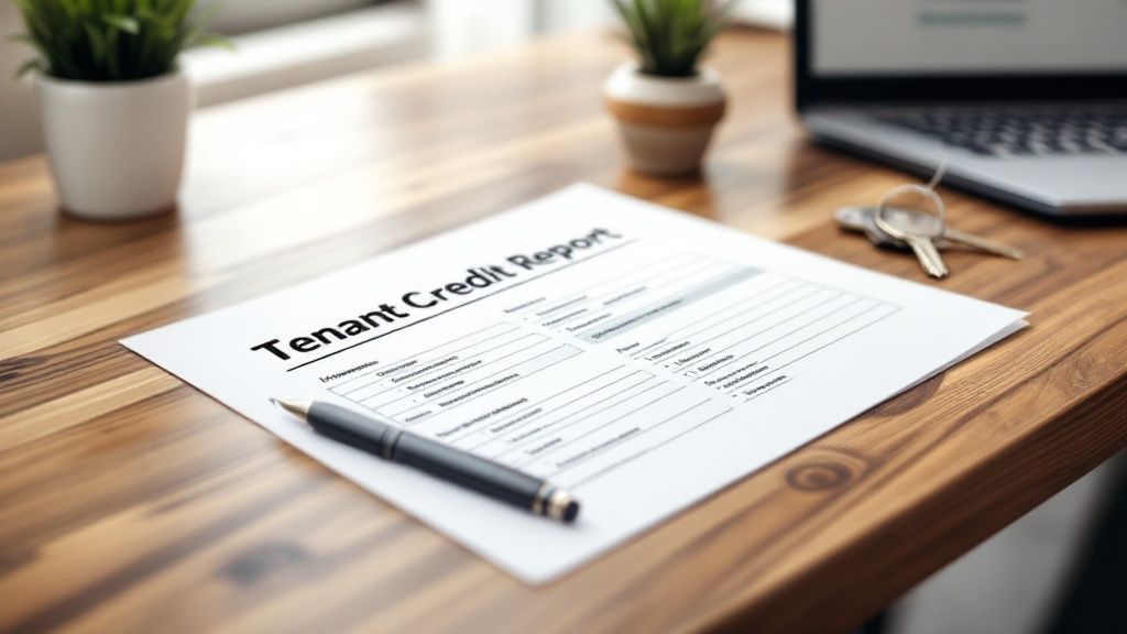 Ultimate Guide to Credit Checks for Tenants: A Landlord’s Handbook