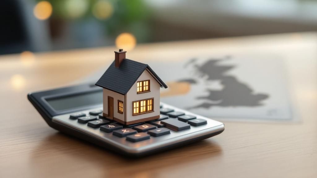 UK Property Valuation Calculator UK | Free & Accurate Estimates