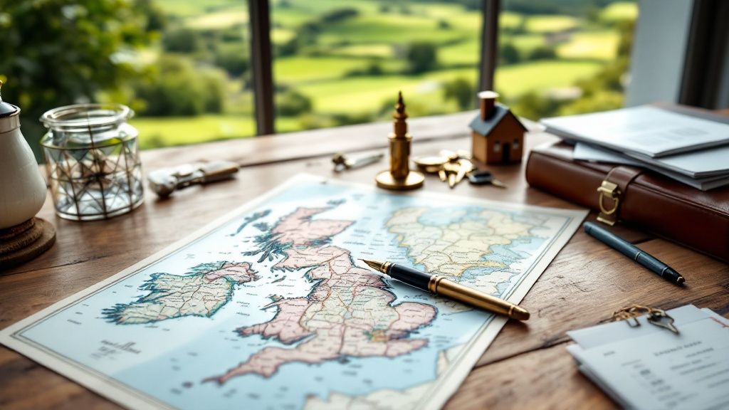 How to Buy Land in the UK: Your Complete Guide