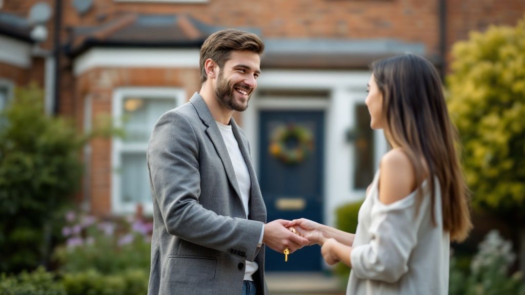 A Guide to Renting Your Home Out in the UK