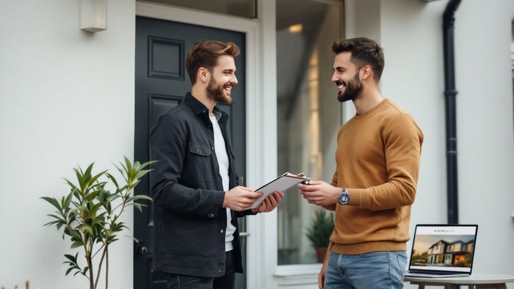 A Landlord’s Guide to Renting Out Property for the First Time in the UK