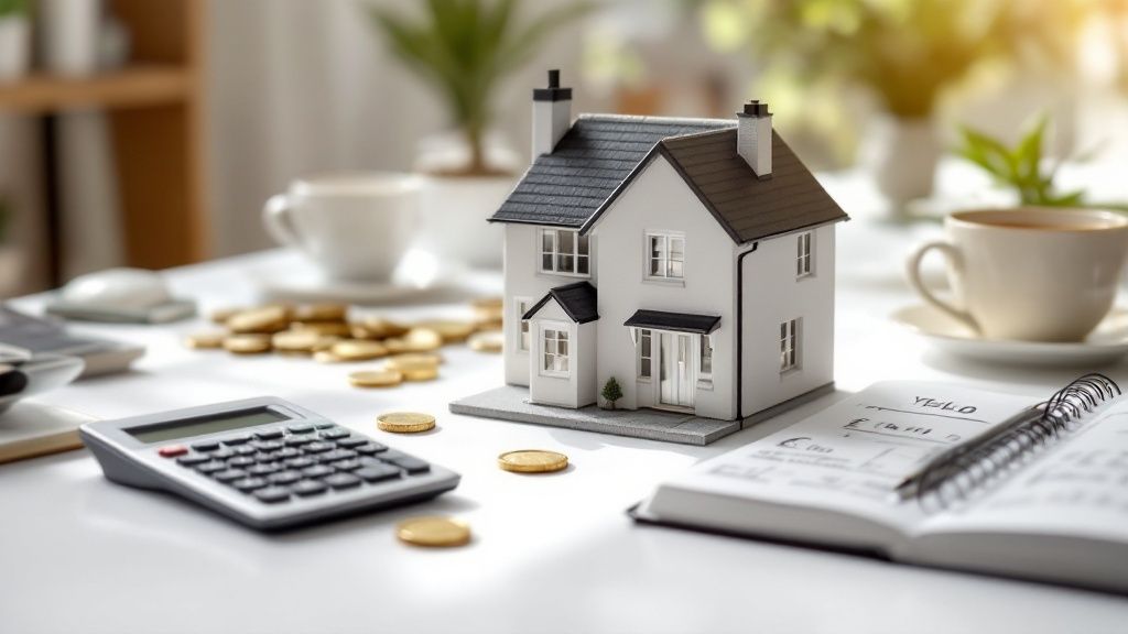 How to Calculate Property Yield for UK Investments
