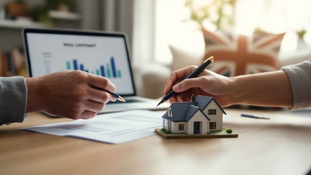 How to Negotiate House Price in the UK