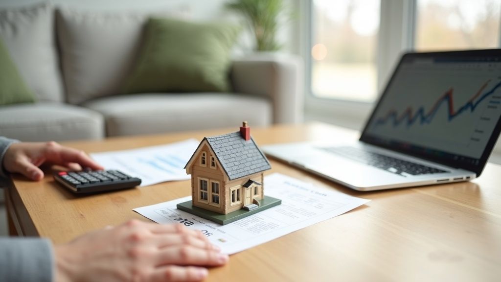 How Much to Offer on a House in the UK