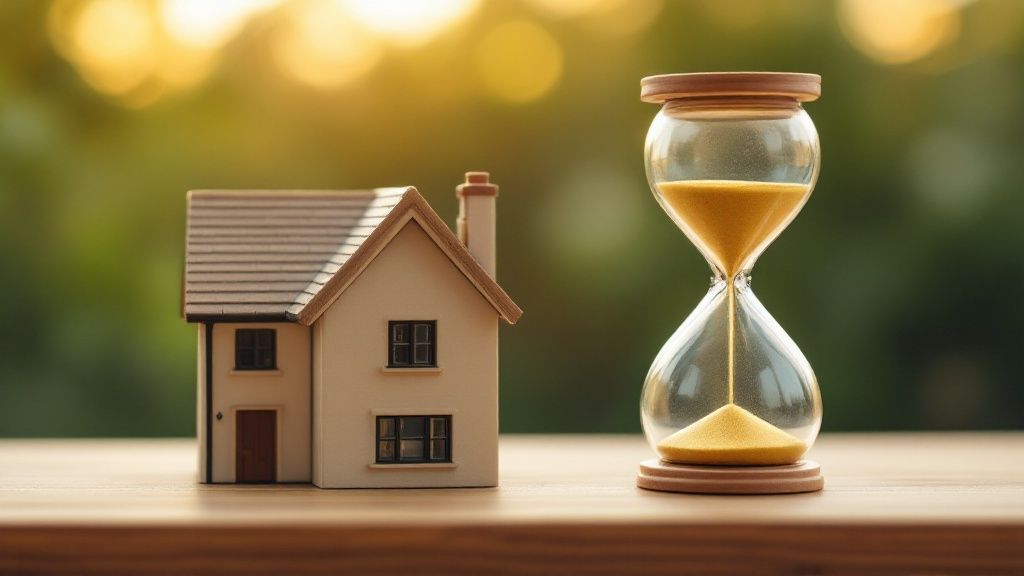 How Long Does It Take to Sell a House in the UK? An Actionable Guide