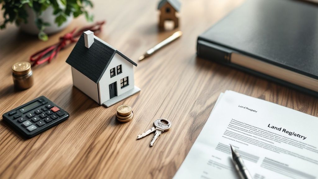 A Guide to the Legal Costs When Selling a House in the UK