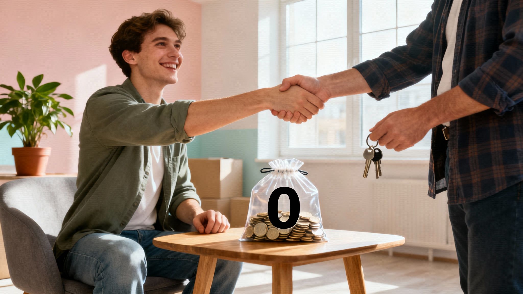 Find No Deposit Rental Properties & Save Upfront Costs