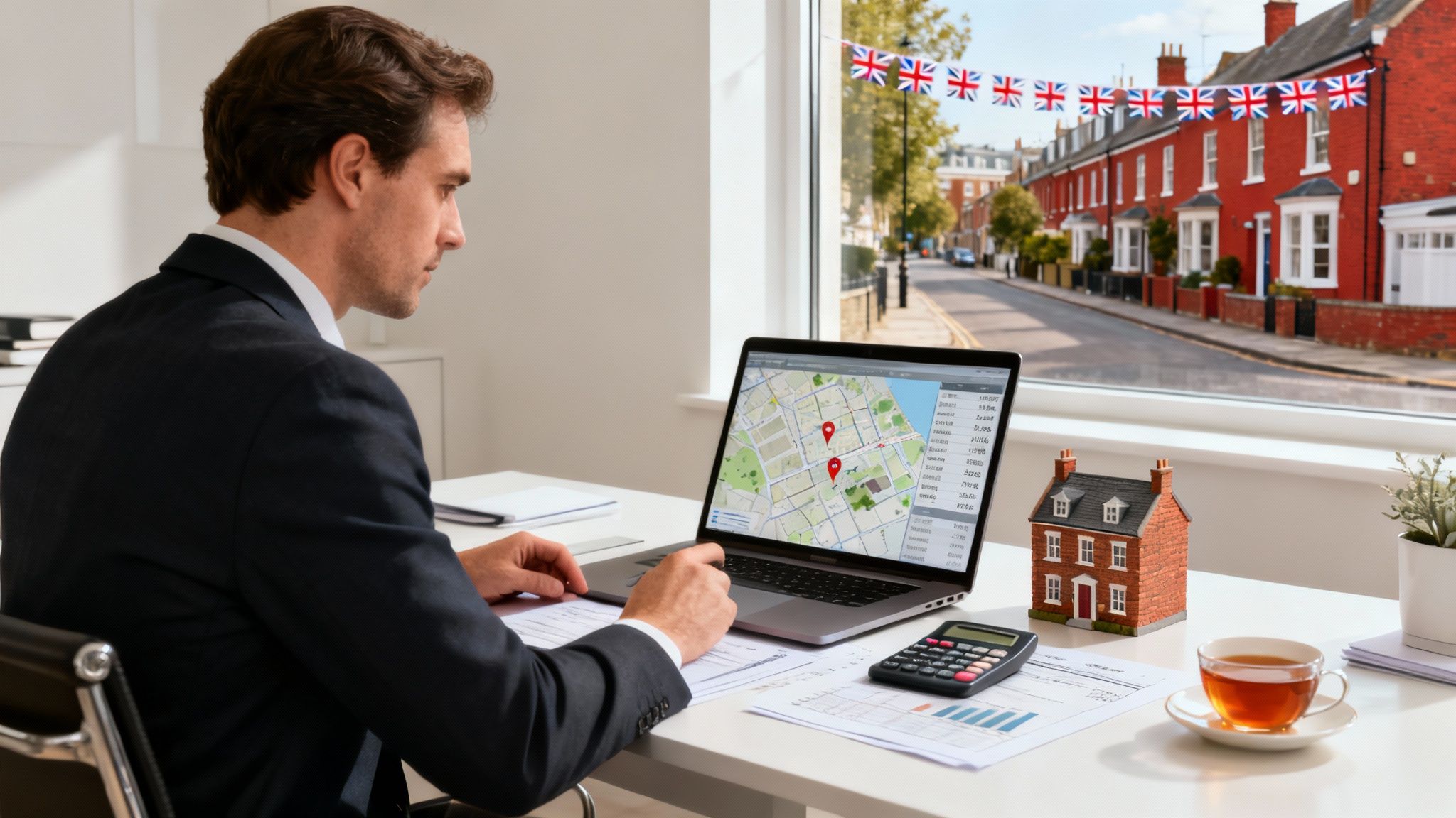How Much Rent Do I Charge in the UK? A Landlord’s Guide