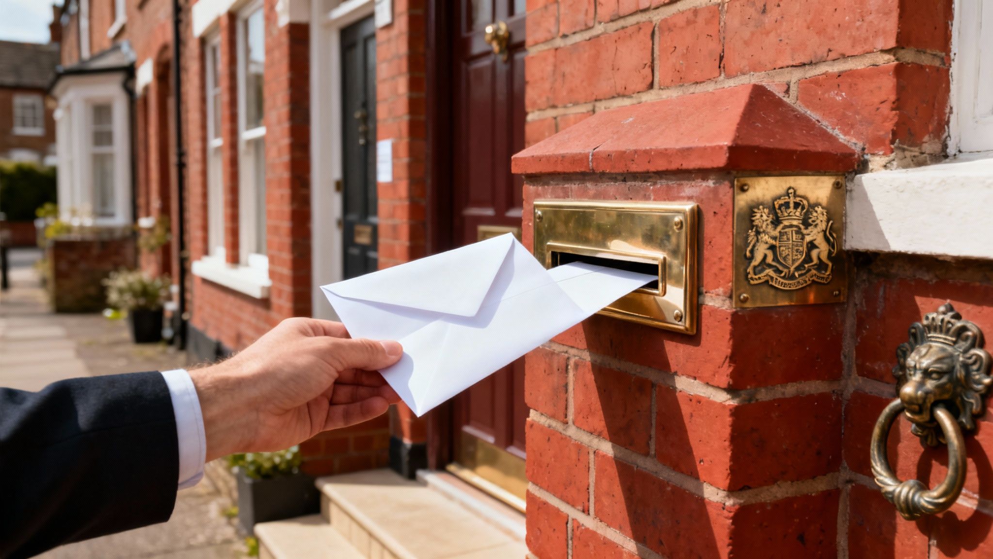 Serving Section 21 Notice: A Landlord’s Essential Guide