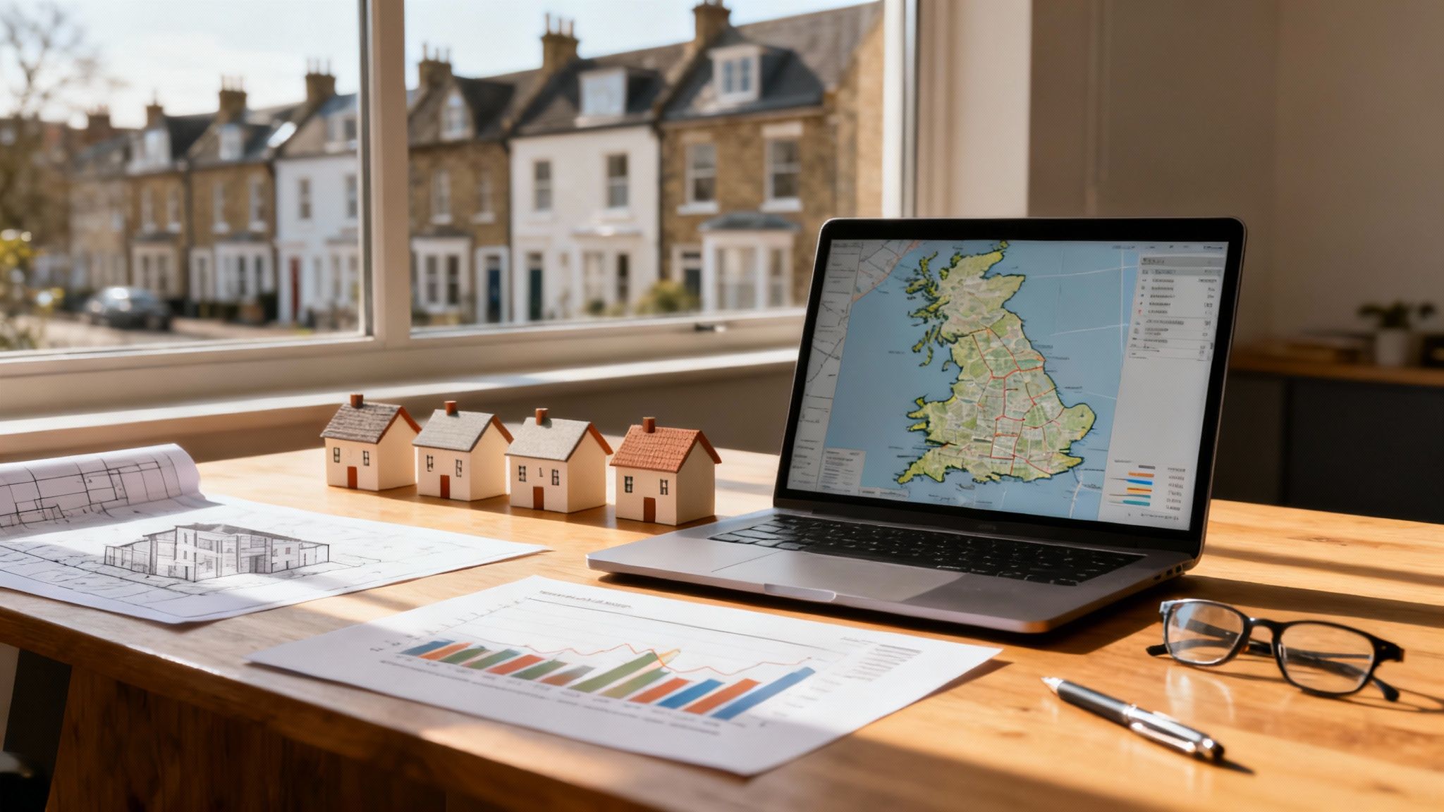 How to Build a Property Portfolio in the UK | An Actionable Guide