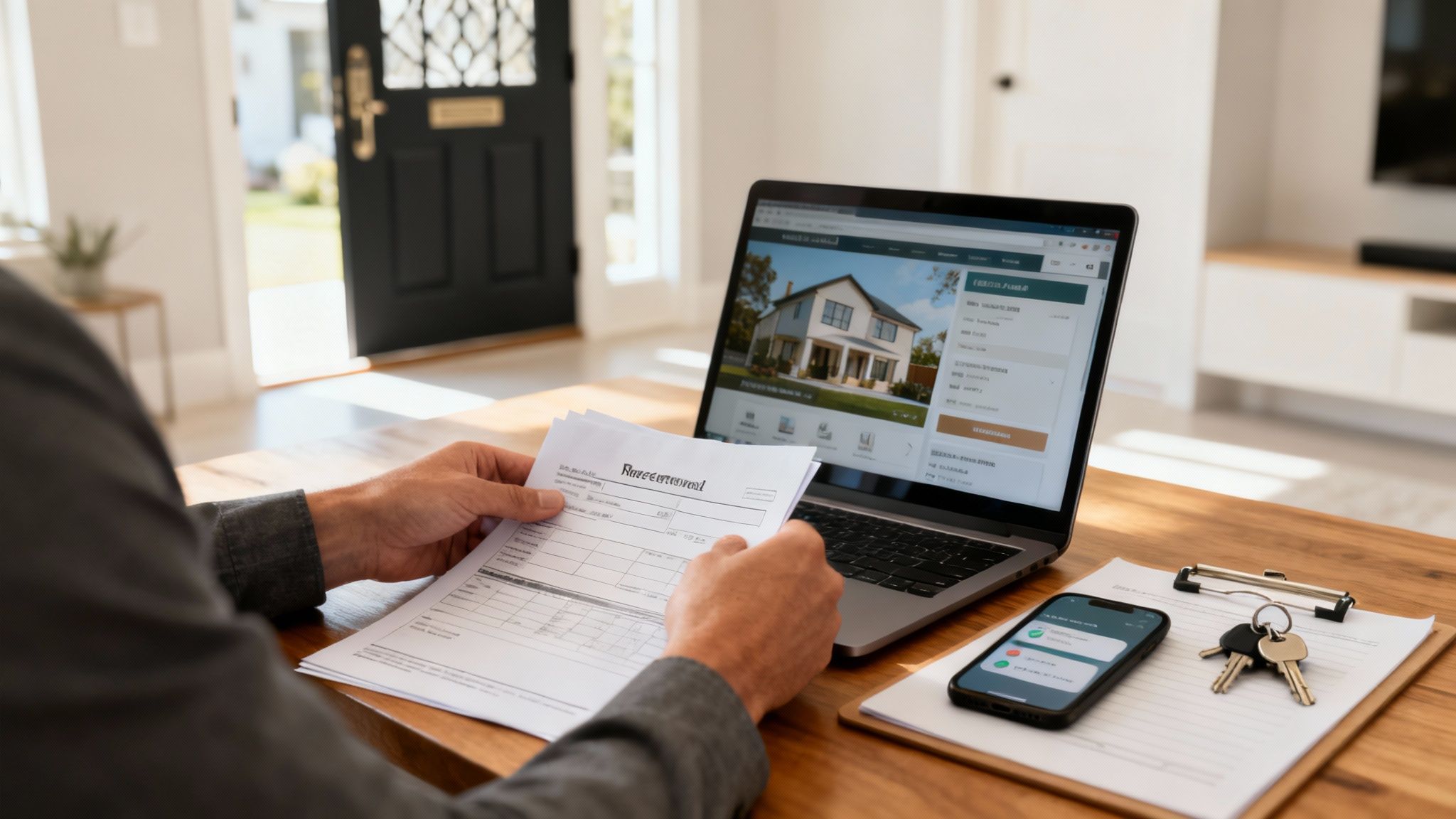 A UK Landlord’s Guide to Selling or Renting Without an Agent