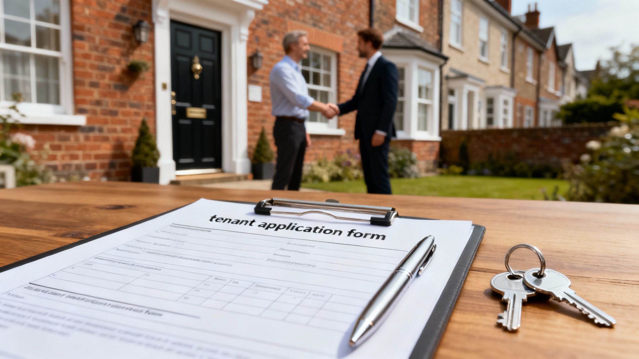 How to Find Good Tenants for Your UK Rental Property