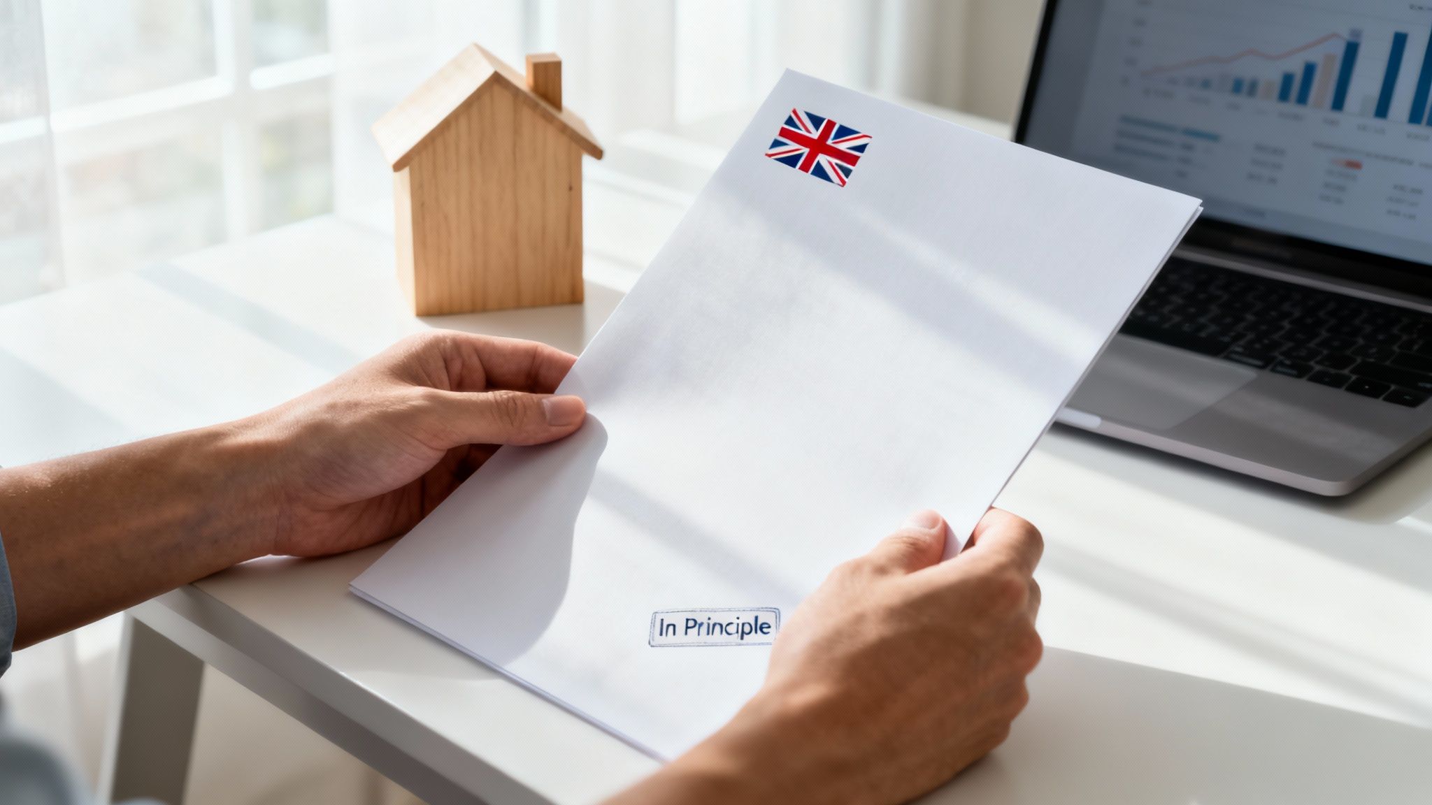 What is a Mortgage in Principle: Your UK Buyer’s Guide