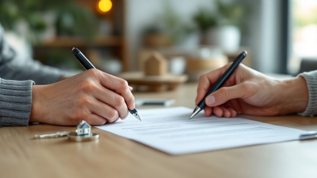 What is Exchange of Contracts? A Complete Guide