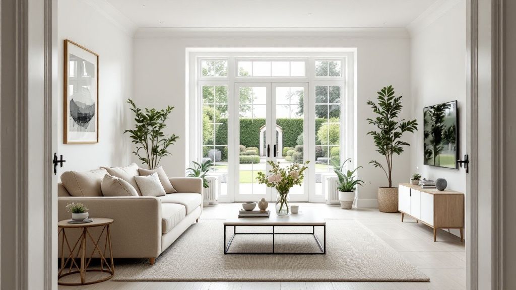 How to Stage a House for Sale The Definitive UK Guide