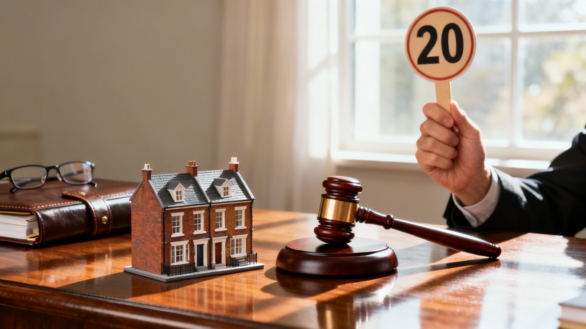 How to Buy a House at Auction: A UK Guide for Buyers and Sellers