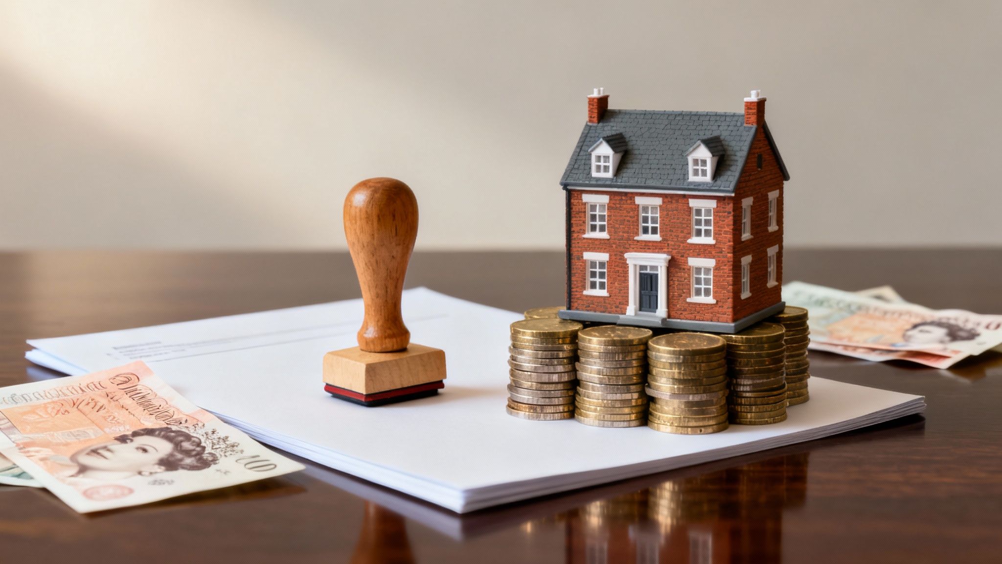What Is Stamp Duty Land Tax A UK Homebuyer’s Guide