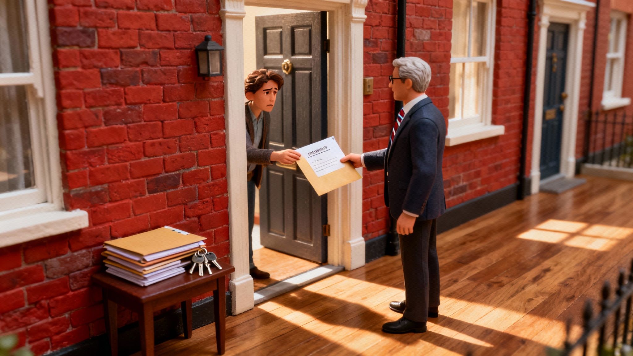 Tenant Not Paid Rent: A UK Landlord and Seller’s Action Plan