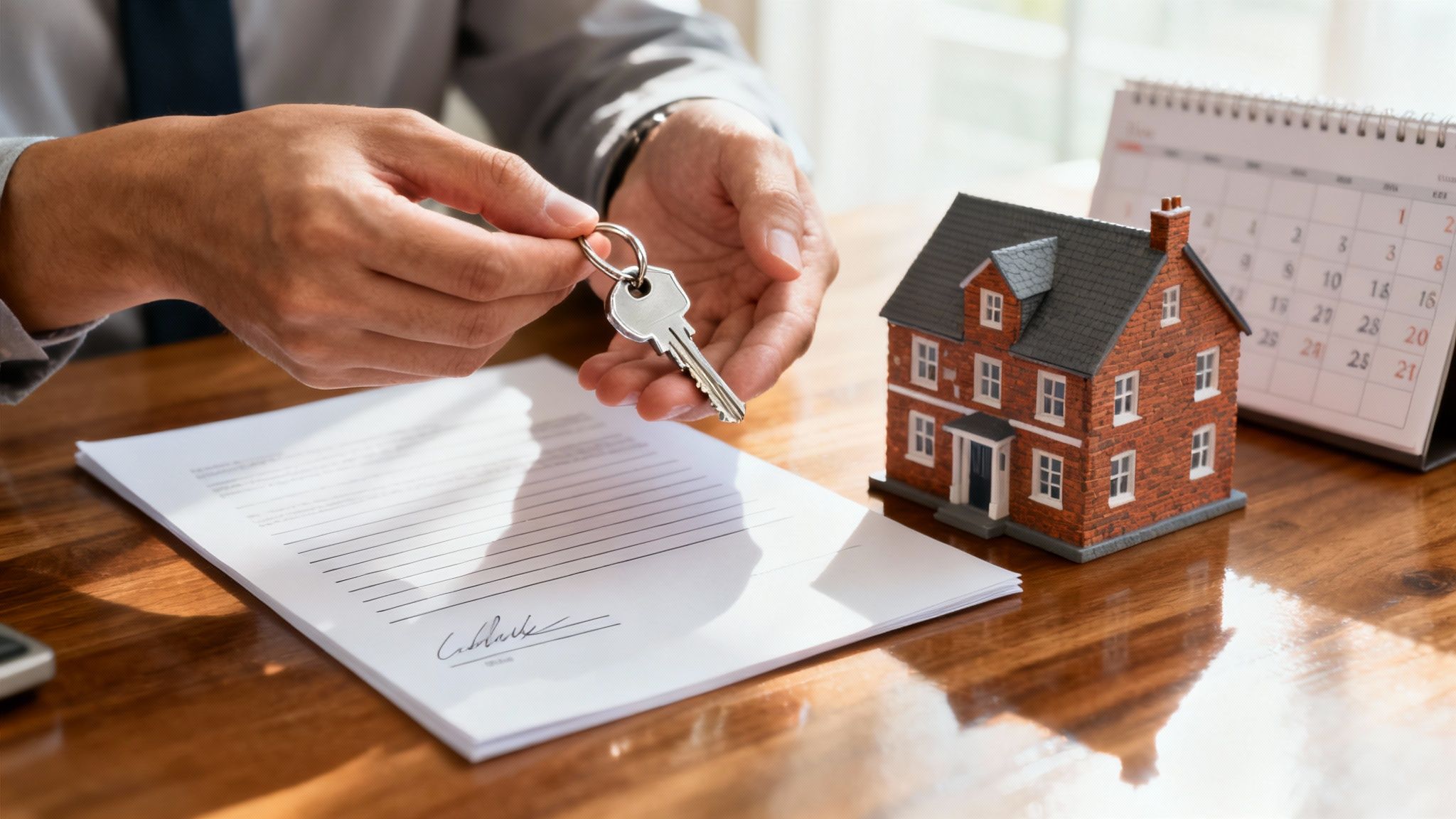 UK Exchange and Completion: An Actionable Guide for Buyers and Sellers