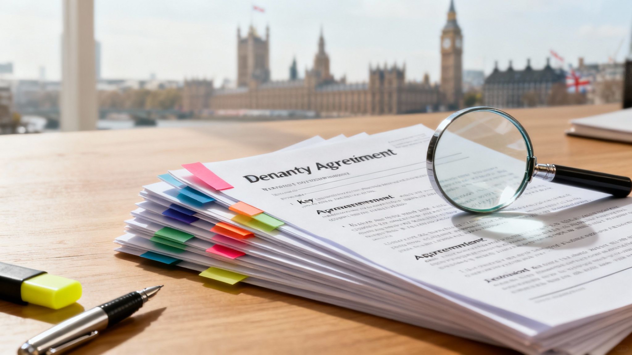 Top examples of tenancy agreement for UK landlords