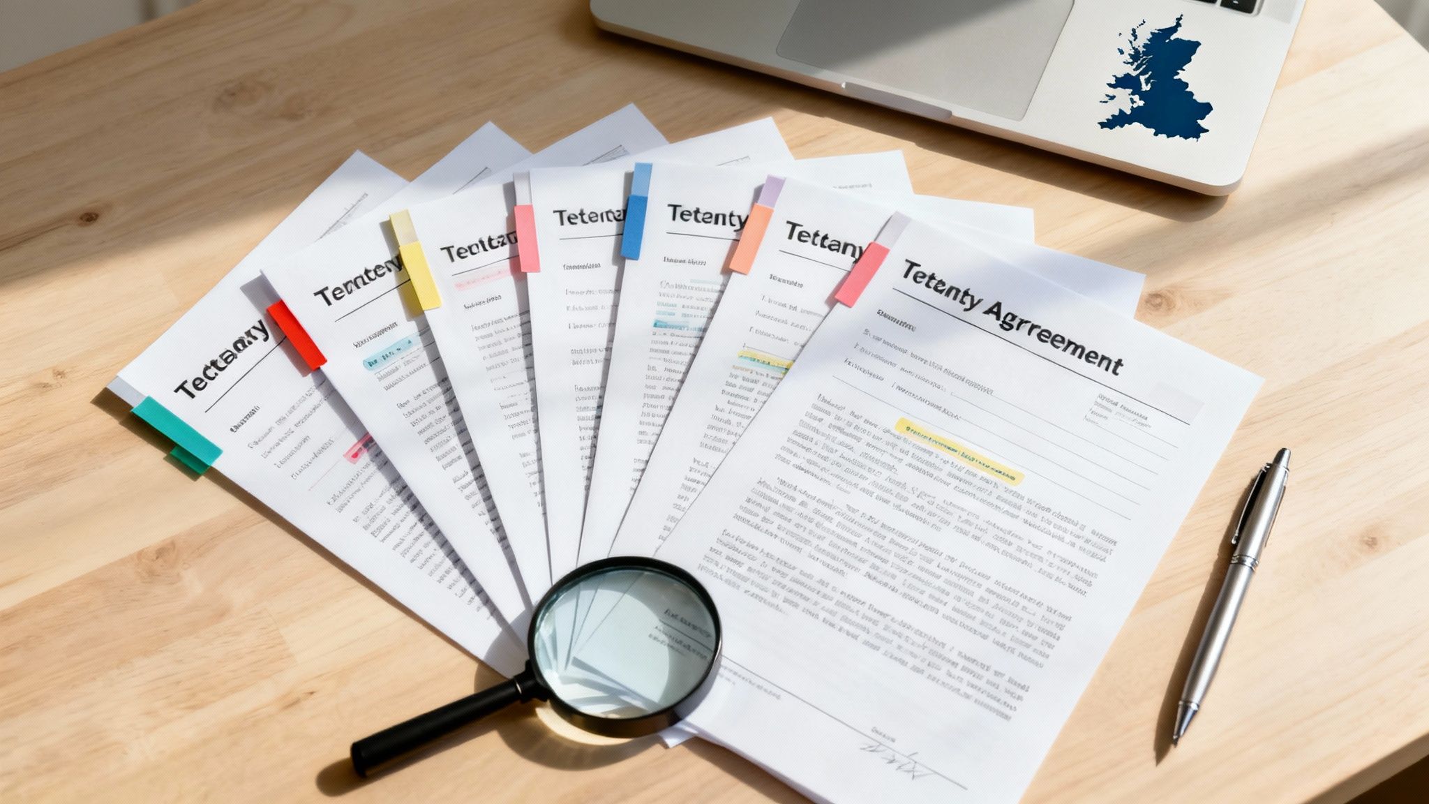examples of tenancy agreement: 7 key types for landlords