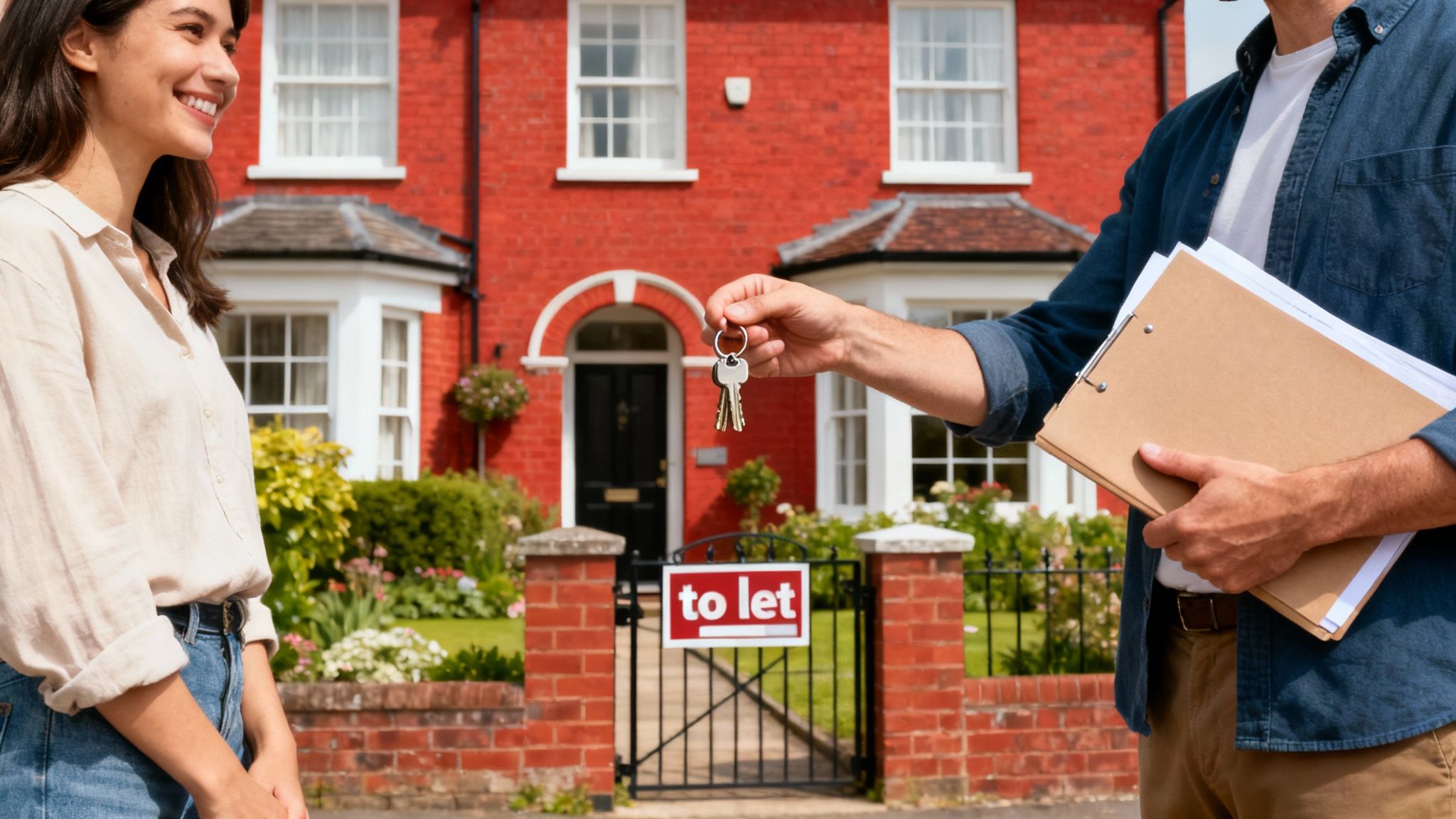 A UK Landlord’s Guide: How to Rent Out My House Successfully