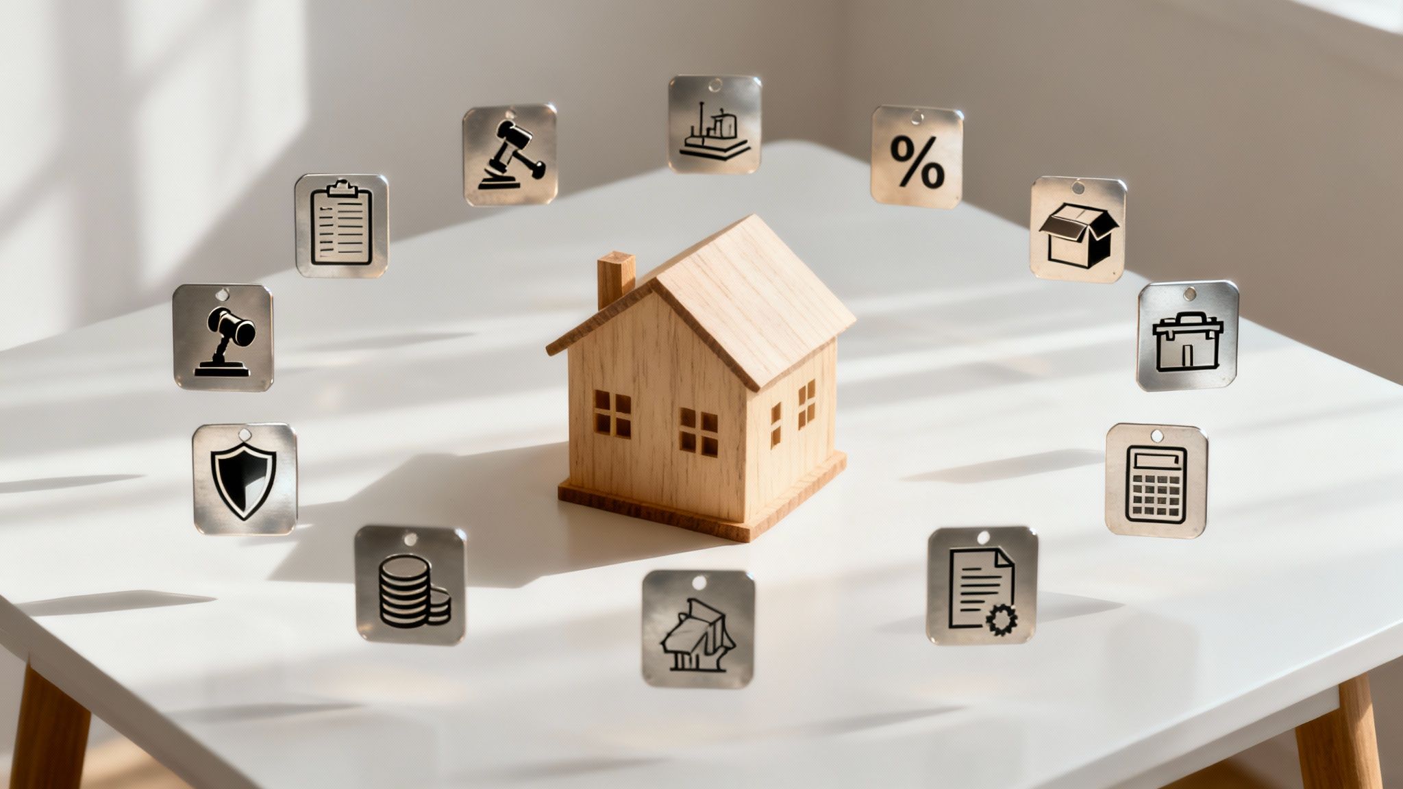 10 Hidden Costs When Buying a House in the UK (2025 Guide)