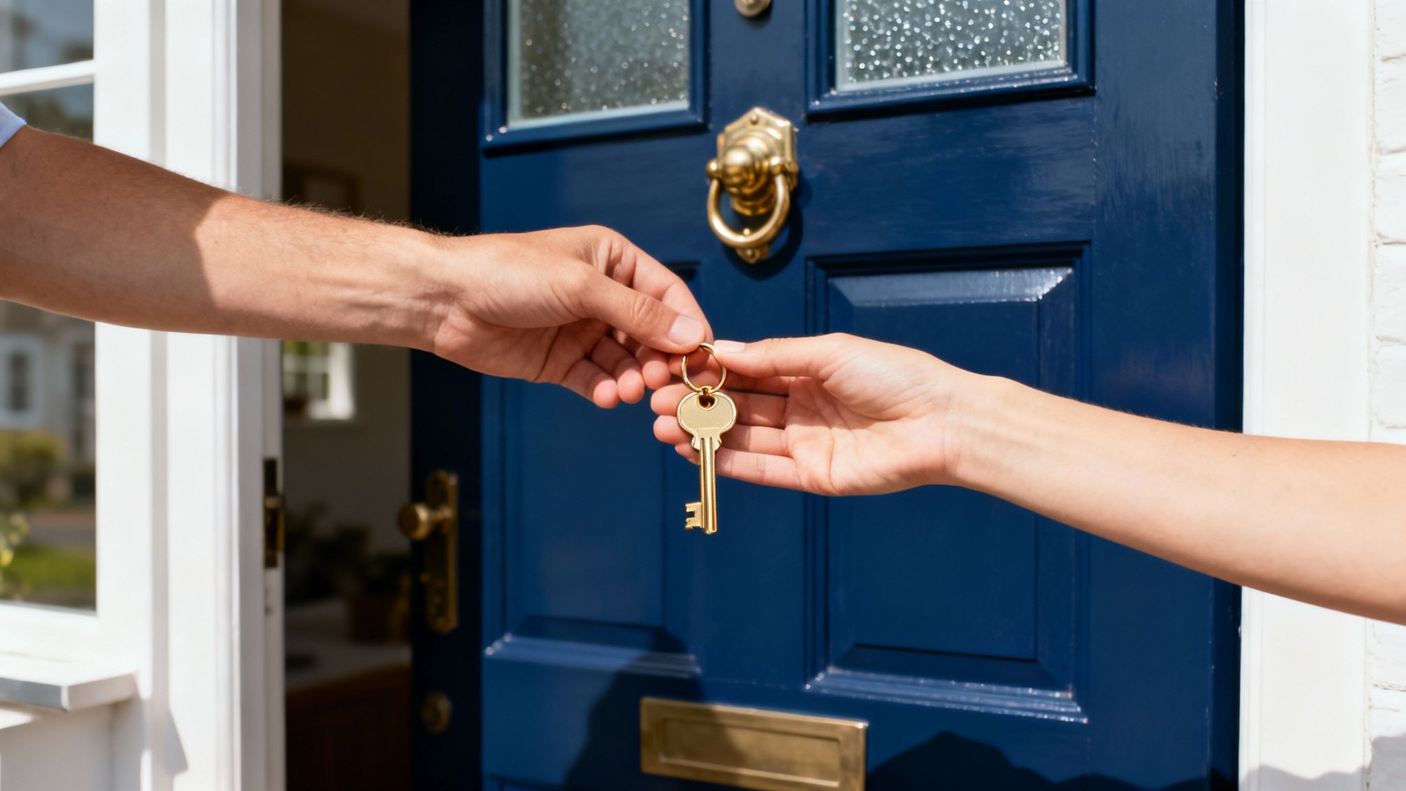 A UK Guide to Renting Out Your Home Without an Agent