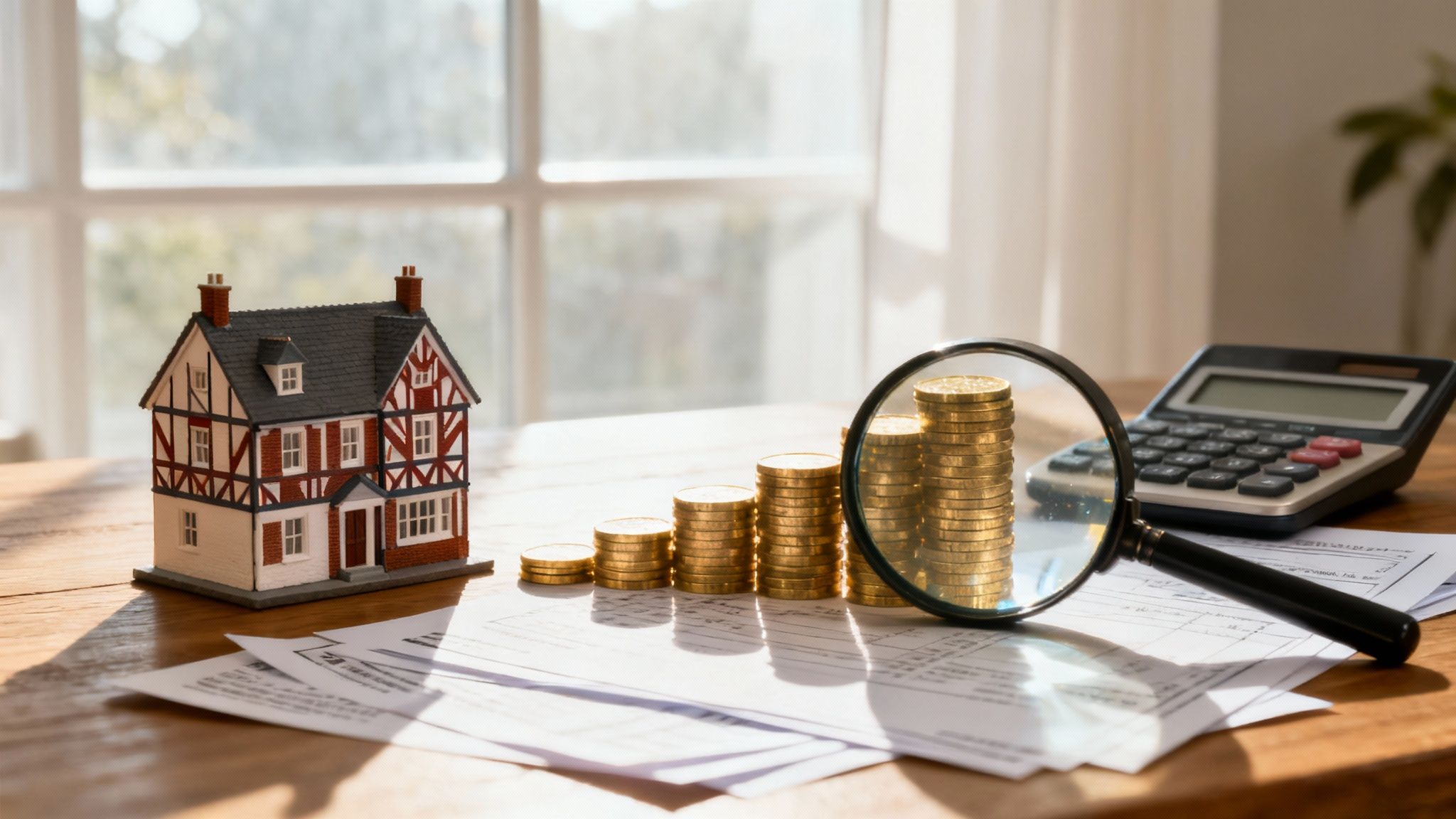 UK Fees for Buying a House Explained