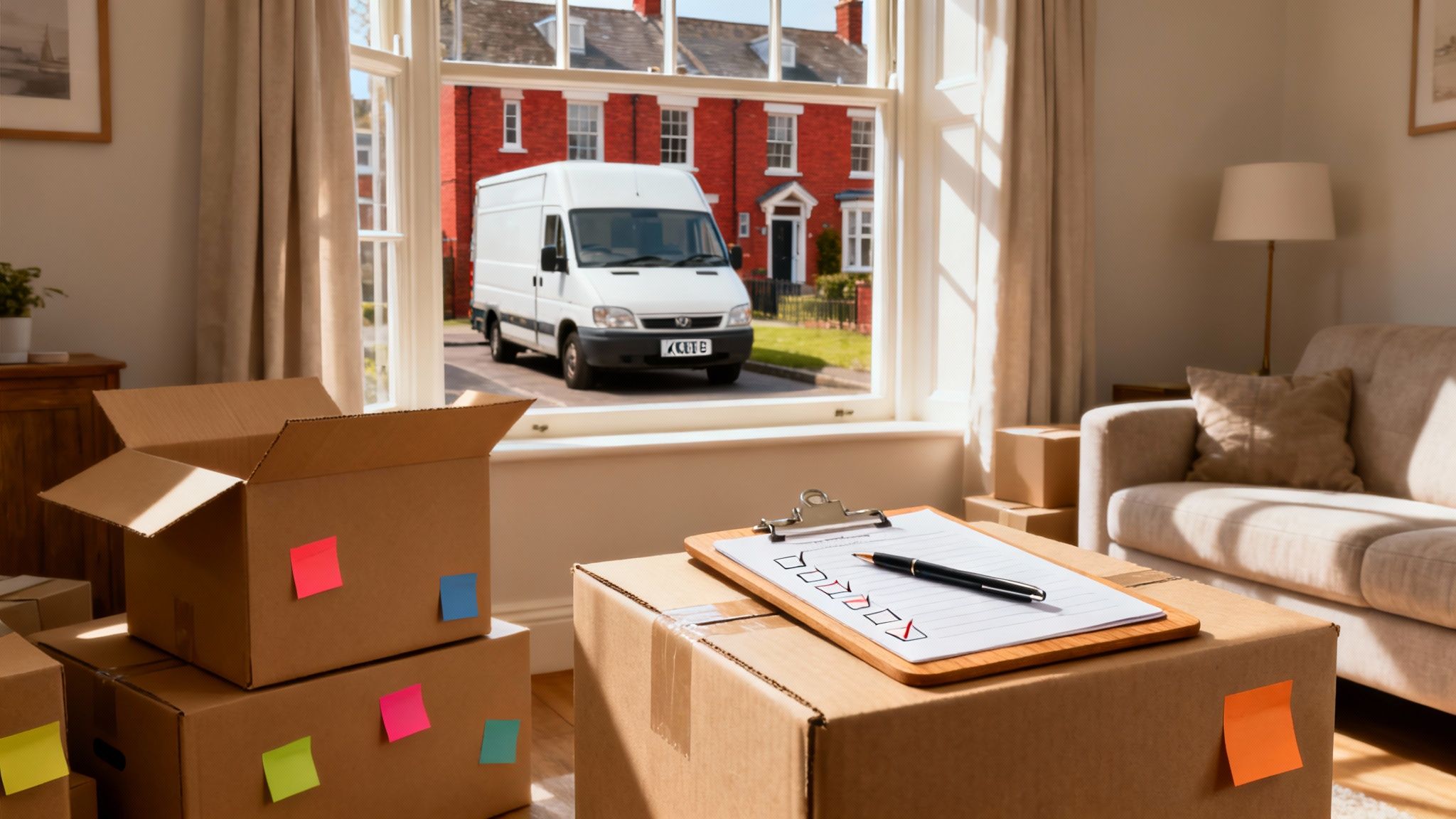 How to Move House: A Practical UK Guide for Buyers and Sellers
