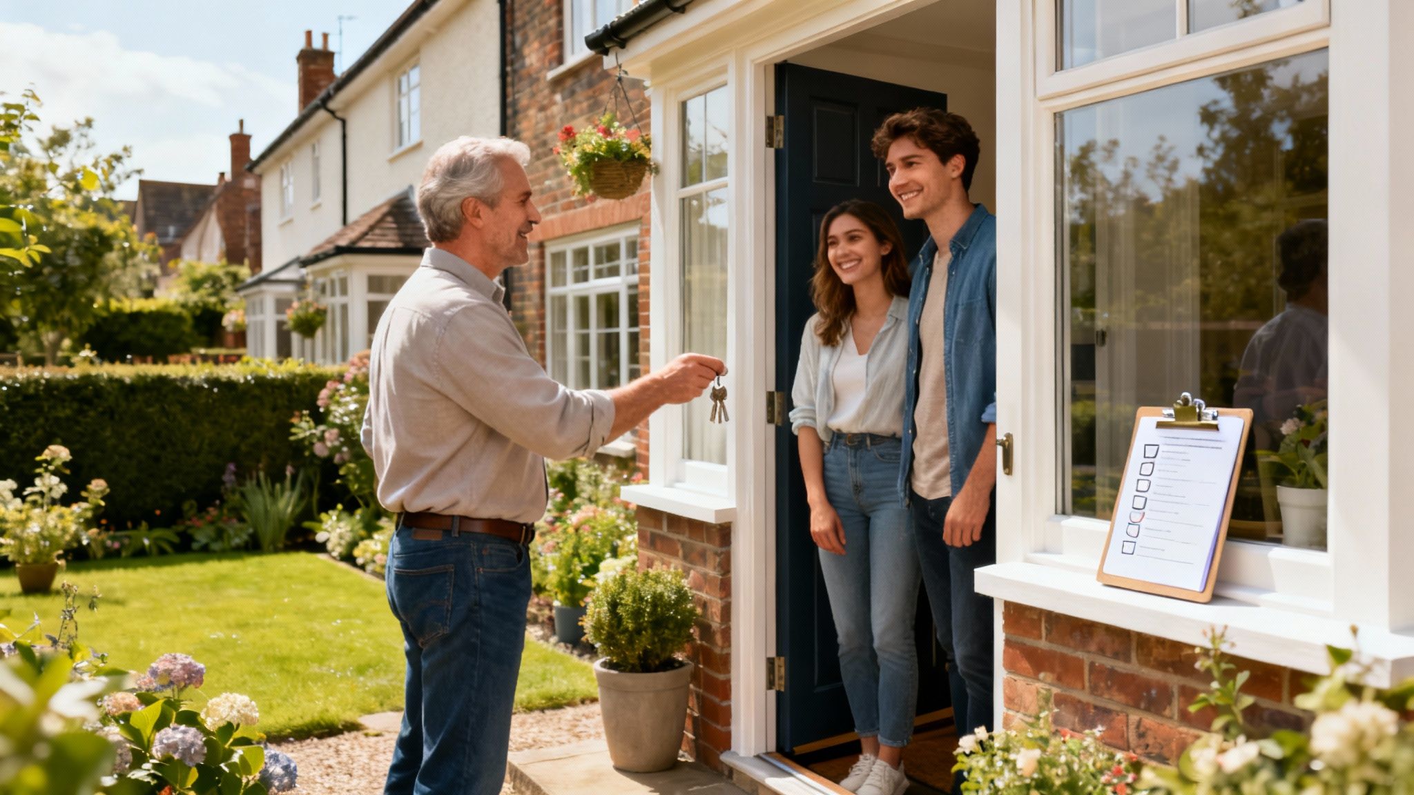 Renting Your House Out in the UK: A Landlord’s Guide