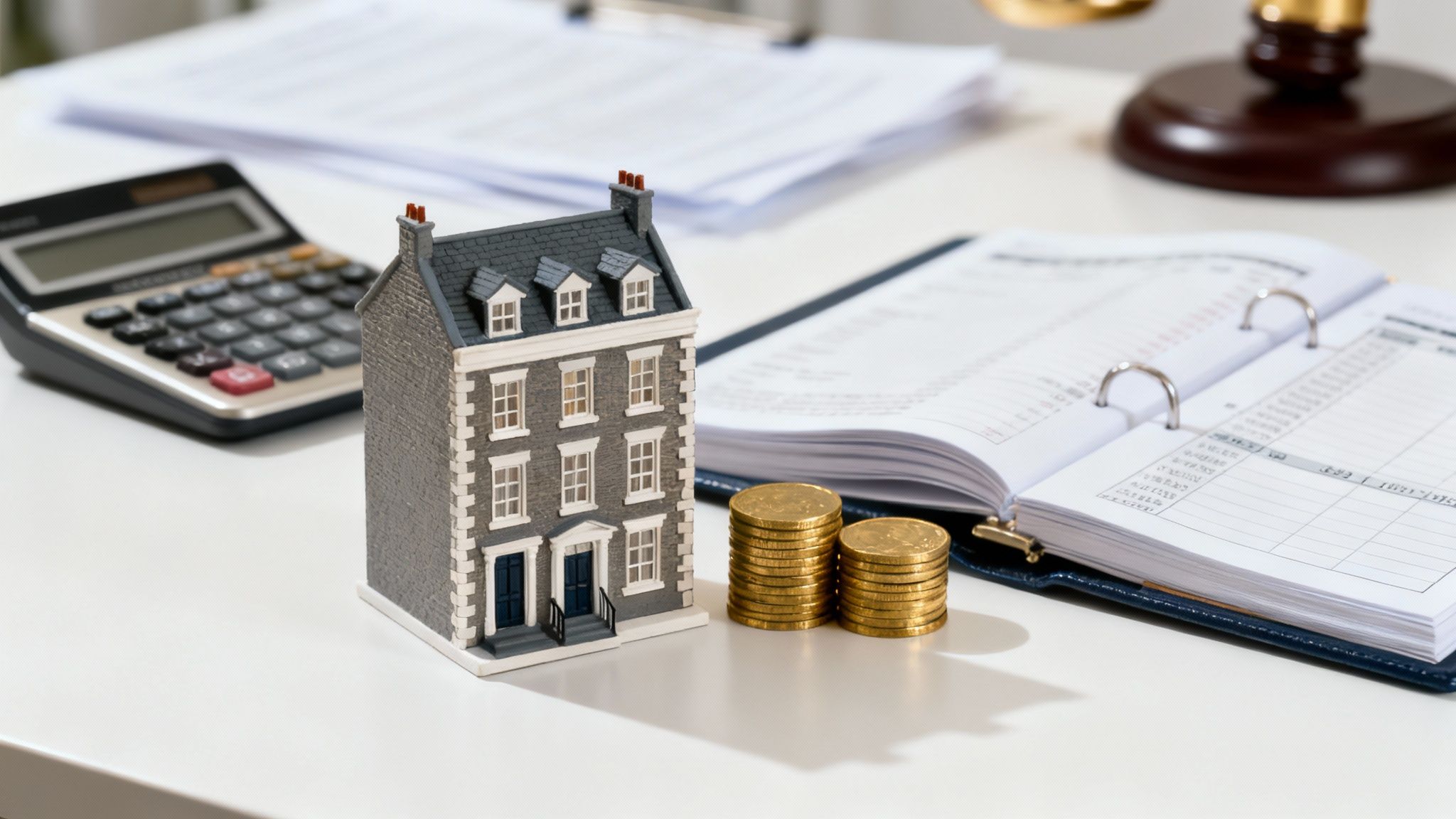 UK Property Rental Income Tax: A Practical Guide for Landlords
