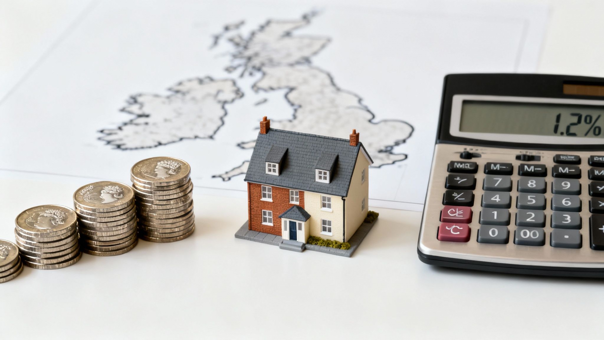 average estate agent fees uk: A Seller’s Guide to Saving Thousands