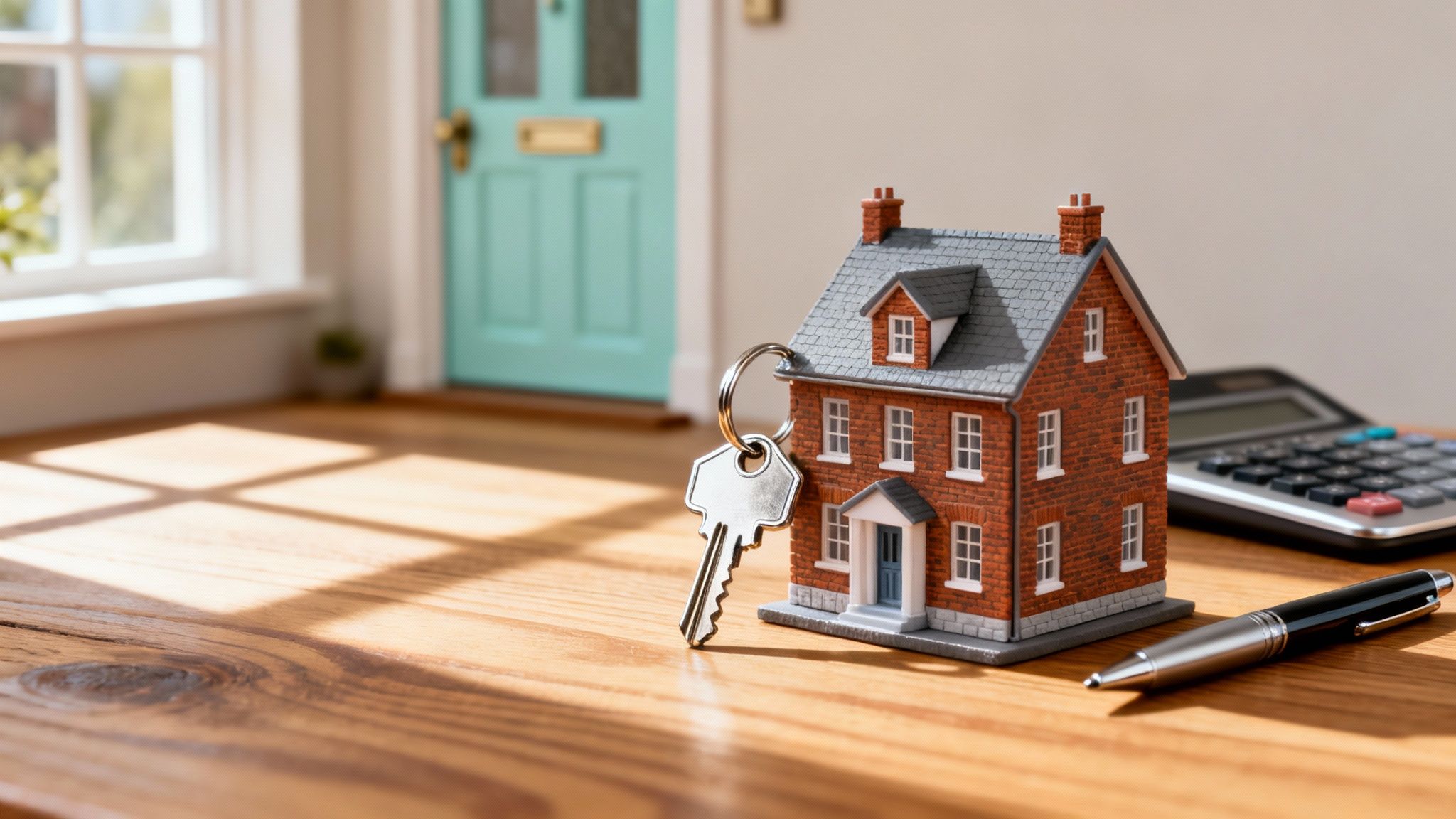 Steps to buying first home: A Practical UK Guide to Your First Property