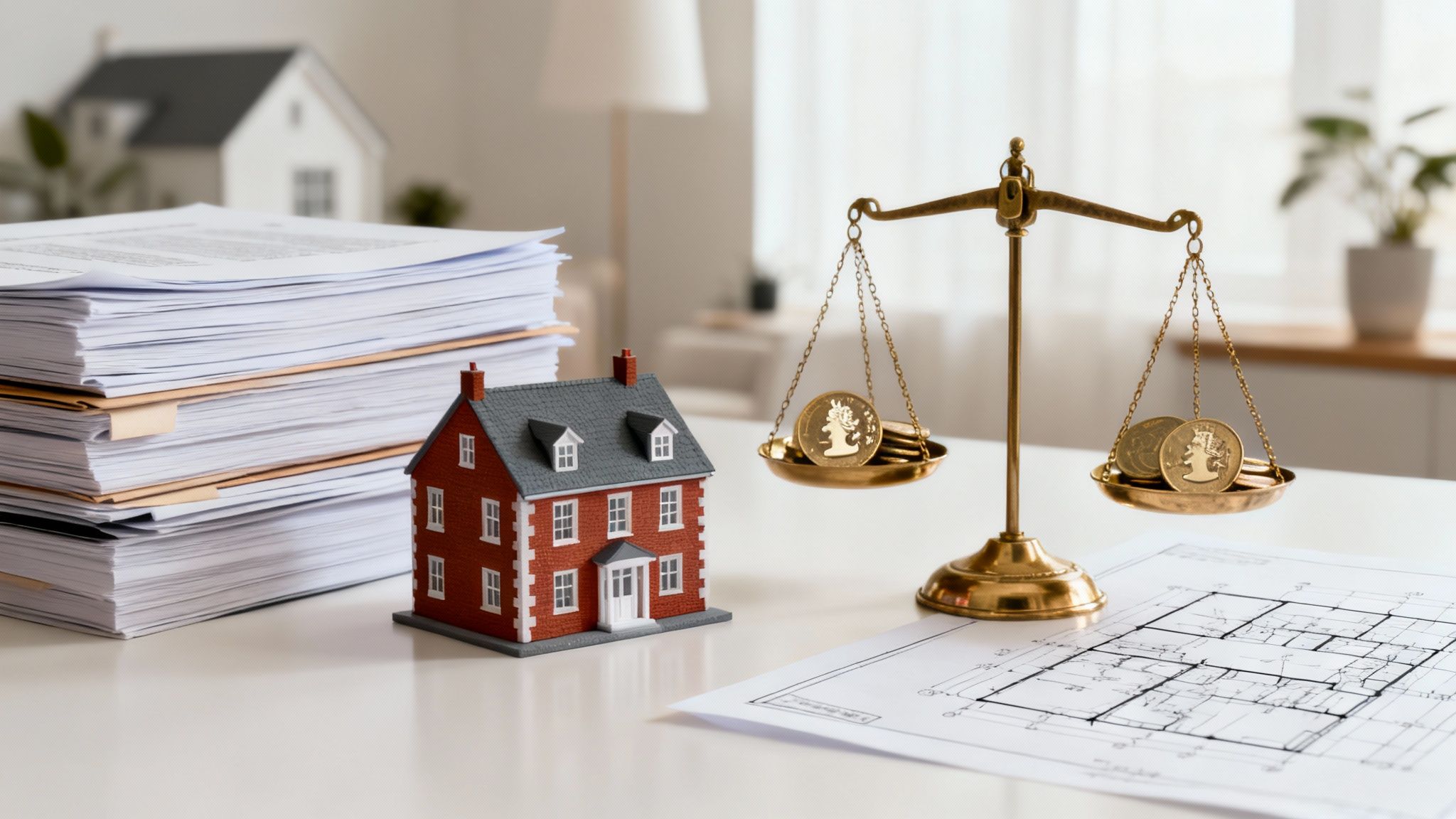 UK Legal Fees for Selling a House Explained
