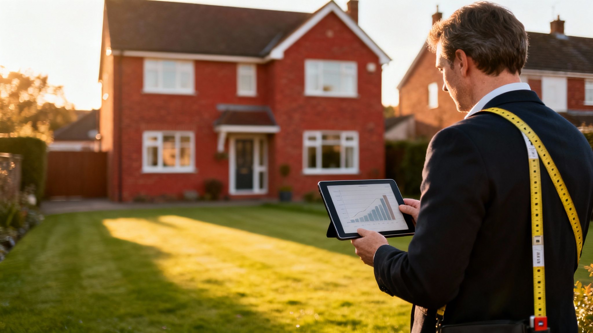 How to Value Your Property in the UK for a Private Sale