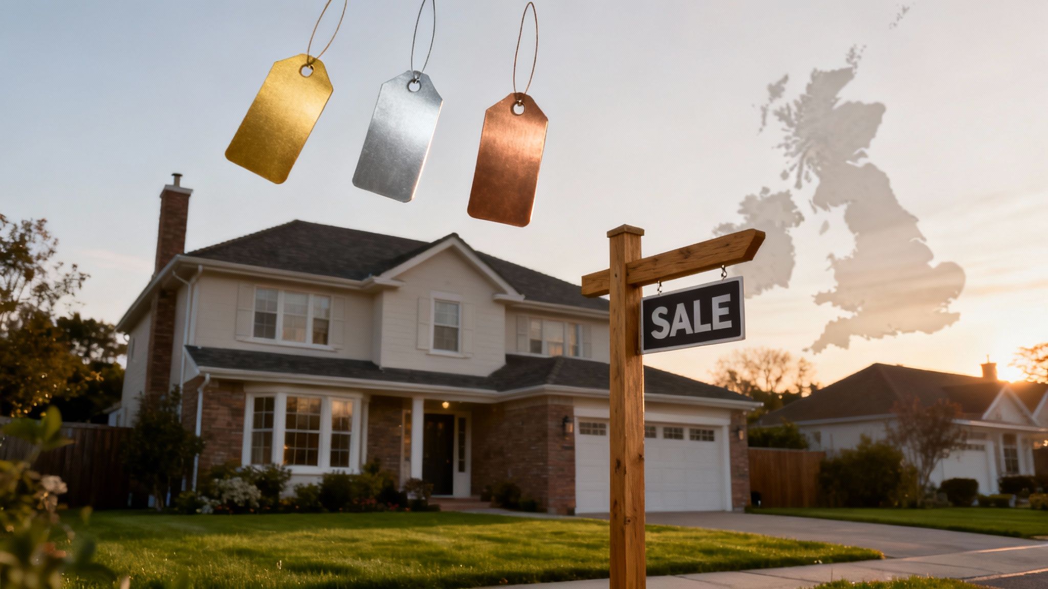 What Does Offers in the Region Of Mean in UK Property